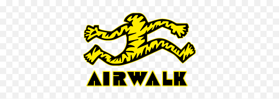 Airwalk Vector Logo - Airwalk Logo Emoji,Airwalk Logo