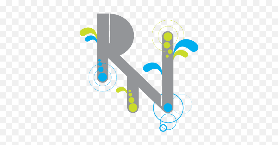 Rn Design - Rn Logo Design Png Emoji,Rn Logo