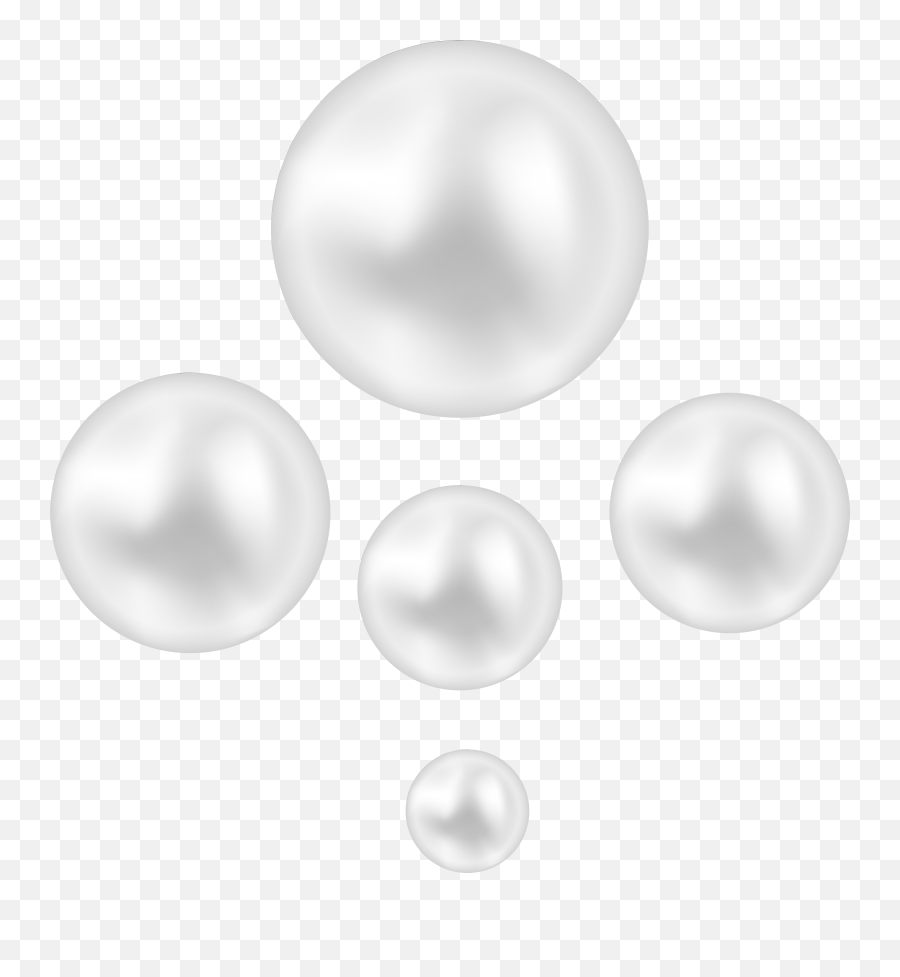 Pearls Clipart Png Format Pearls Png Emoji,Pearls Png