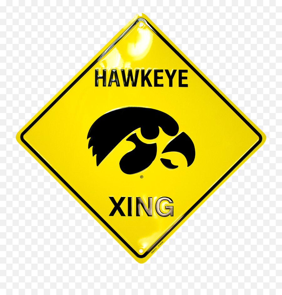 Xs67012 - Iowa Hawkeye Xing U2013 Hangtime Iowa Hawkeye Clipart Emoji,Iowa Hawkeye Logo