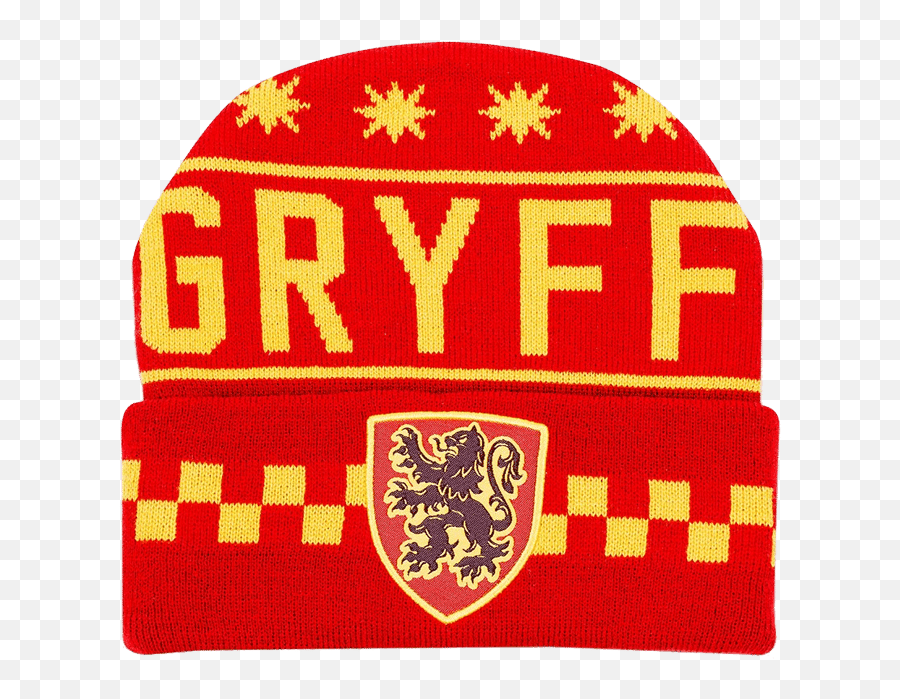 Harry Potter Beanie Gryffindor - Feuilles Polynectar Harry Potter Emoji,Beanie Png