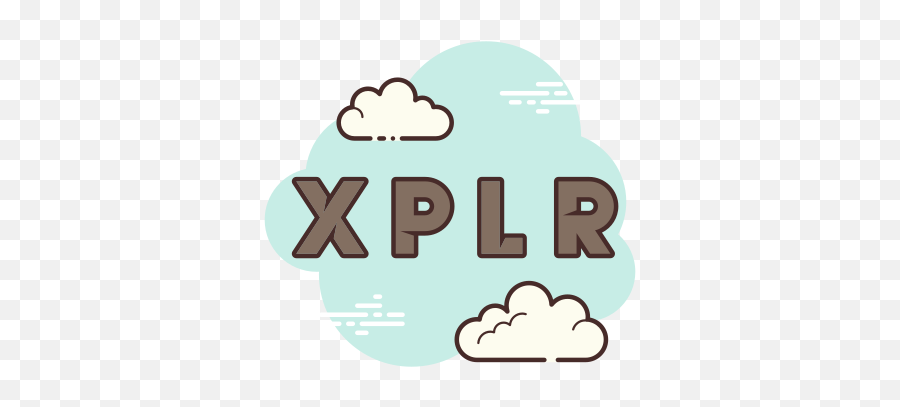 Xplr App Icon - Xplr Icon Aesthetic Pink Emoji,Xplr Logo