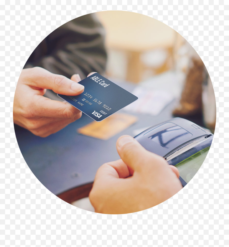 Washington State Able Savings Plan - Credit Card Emoji,Card Png