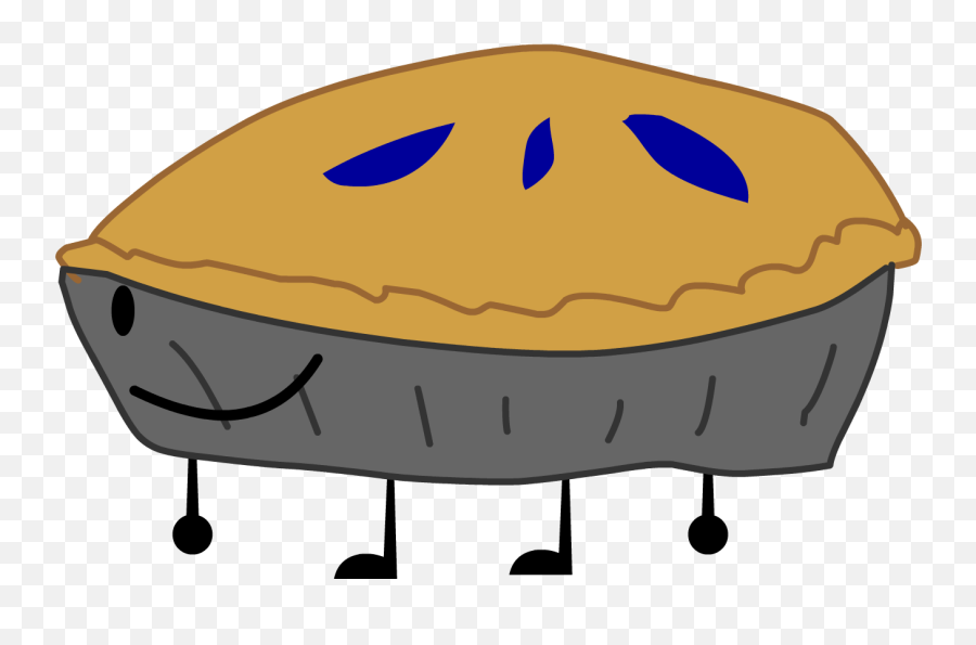 Variations Of Pie - Bfdi Pie Emoji,Pie Png