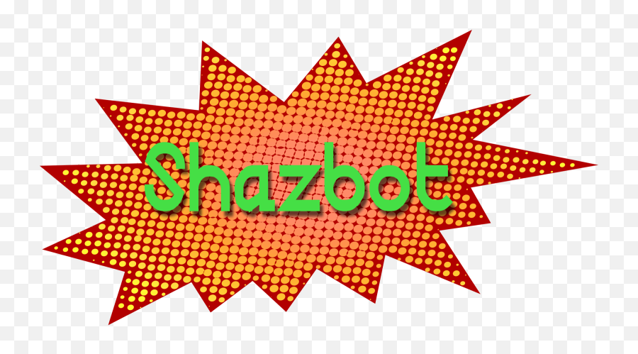 Shazbot - Day Contest In Office Emoji,80's Clipart