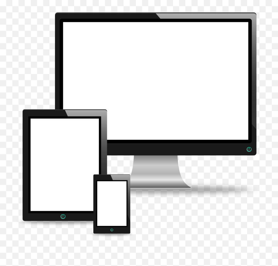 Pc Clipart Computer App Pc Computer App Transparent Free - Mac Tablet Mobile Png Emoji,Computer Clipart