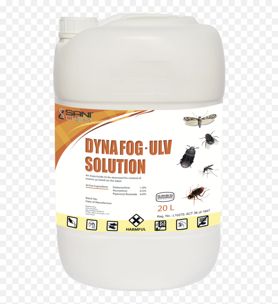 Dyna Fog - Ulv Solution U2013 Hygicare Insect Repellent Emoji,Fog Transparent