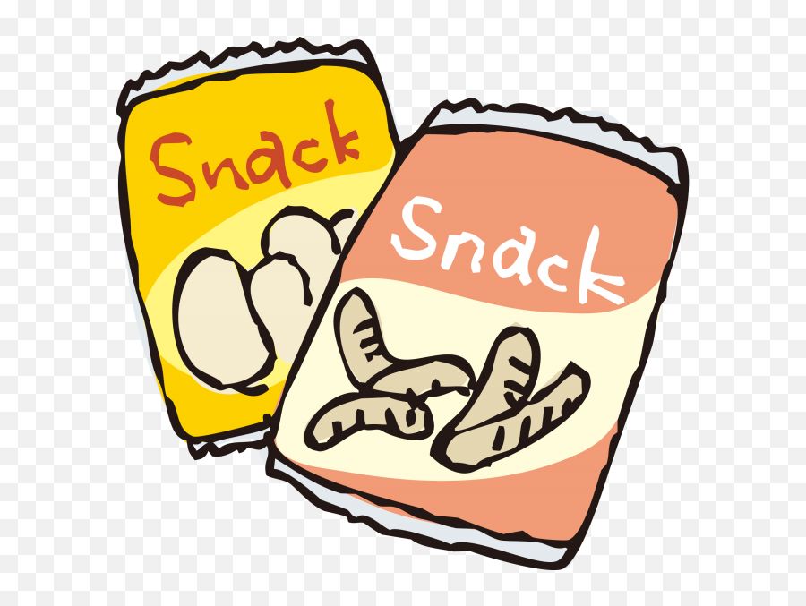Junk Food Snack Donuts Clip Art - Junk Food Snacks Clipart Snack Clipart Emoji,Snack Clipart