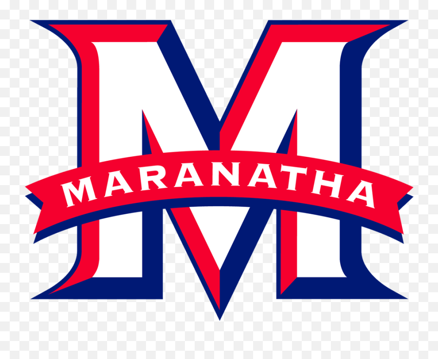 Maranatha - Team Home Maranatha Minutemen Sports Maranatha Logo Emoji,Logo Bloopers