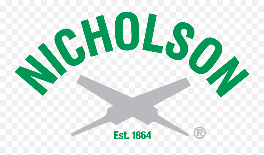 Nicholson Tool Logo - Nicholson Hand Tools Logo Emoji,Tool Logo