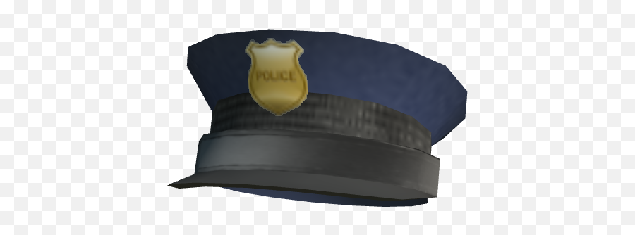 P3d - Cop Hat Png Emoji,Cop Hat Png