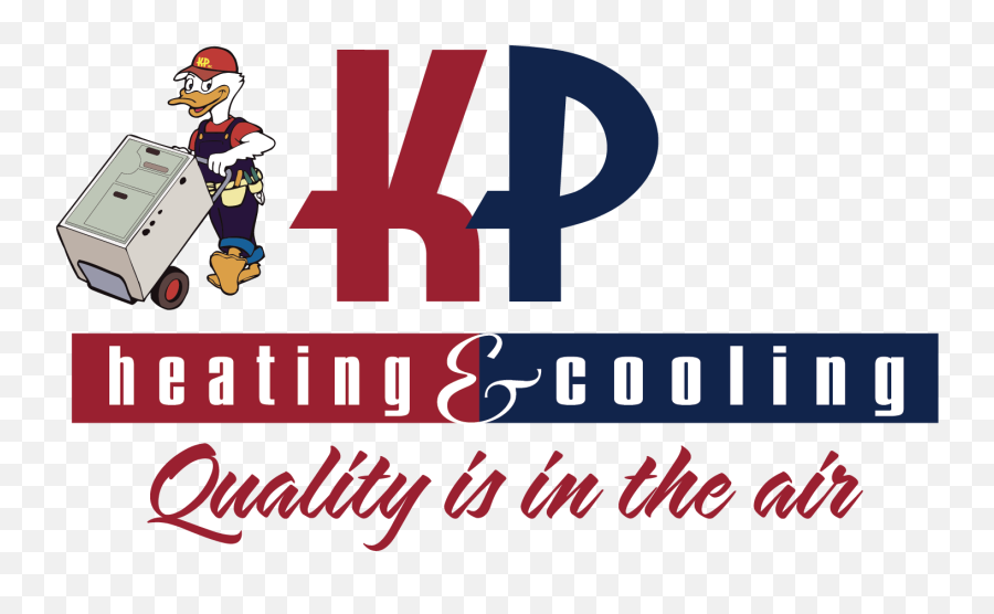 Kp Heating Cooling - Language Emoji,Heating And Cooling Logo
