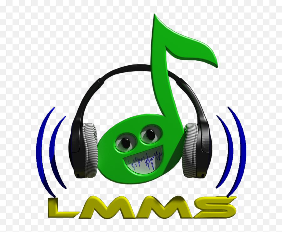 Filelmms 3d Logopng - Wikimedia Commons Lmms Logo Emoji,3d Logo