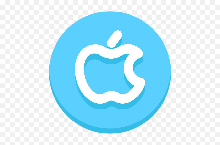 Apple Iphone Logo Social Social Media Icon - Download On Iconfinder Vertical Emoji,Iphone Logo
