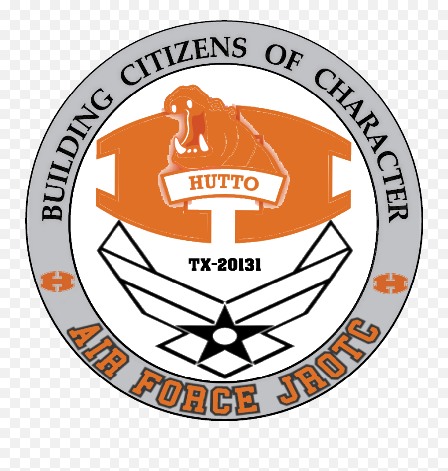 Hutto High School Jrotc - Language Emoji,Jrotc Logo