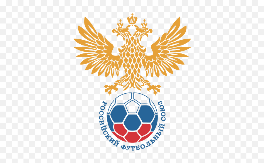 Russia Football Team Logo - Russia Football Team Logo Emoji,Team Logo