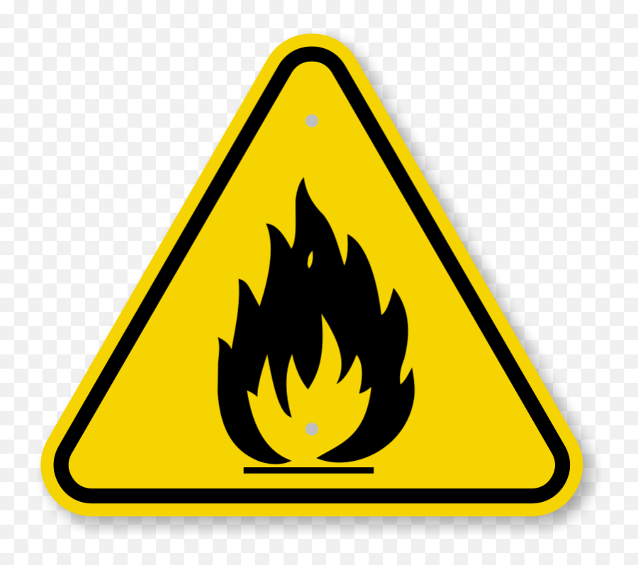 Danger Fire Png Photos Emoji,Danger Png