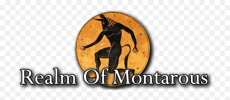 Information - Realm Of Montarous Emoji,Gaming Community Logo