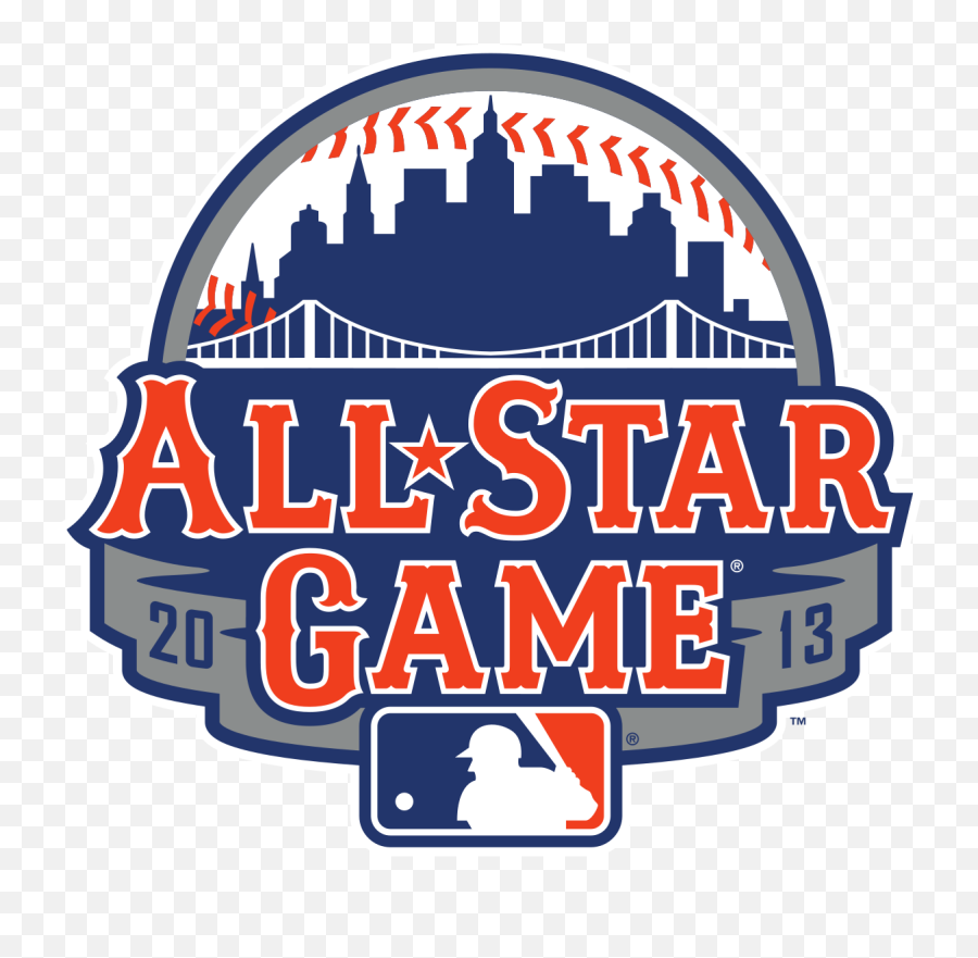 2013 Major League Baseball All Emoji,Mlb Logo Transparent