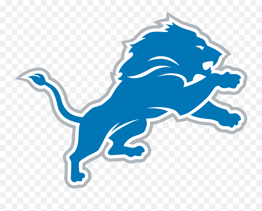 Detroit Lions Logo Emoji,Detroit Lions Png