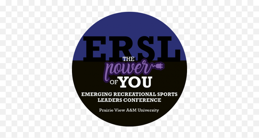 2019 Emerging Recreational Sports Leaders Conference Home Emoji,Prairie View Logo