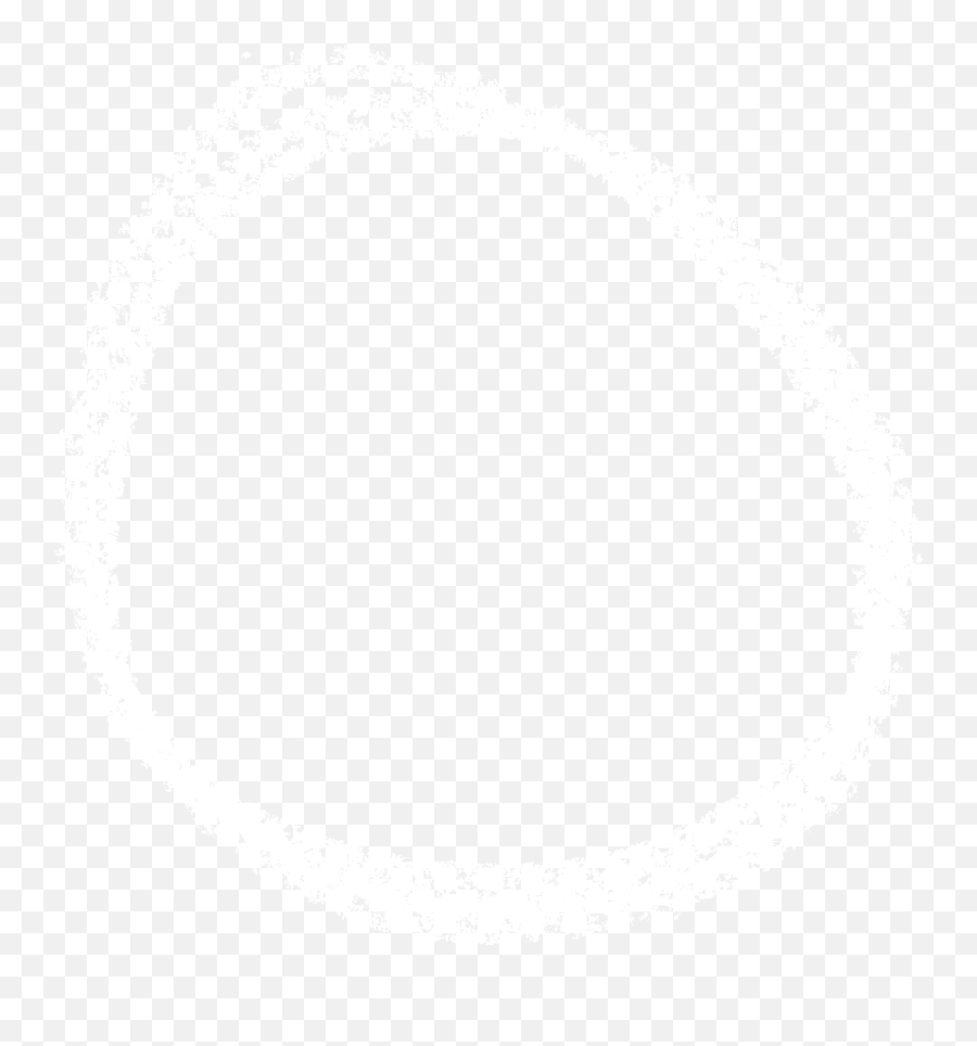 6 Chalk Circle Transparent - Circle Chalk Png Emoji,White Circle Png