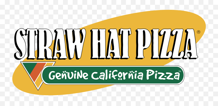 Straw Hat Pizza Logo Png Transparent U0026 Svg Vector - Freebie Emoji,Nba Logo Hat