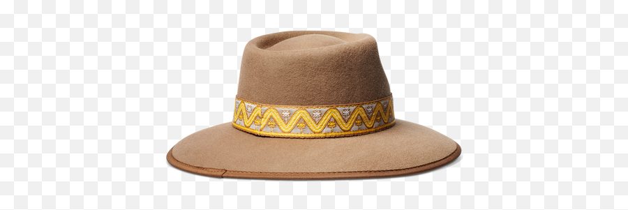Brimmed Roark Emoji,Safari Hat Png