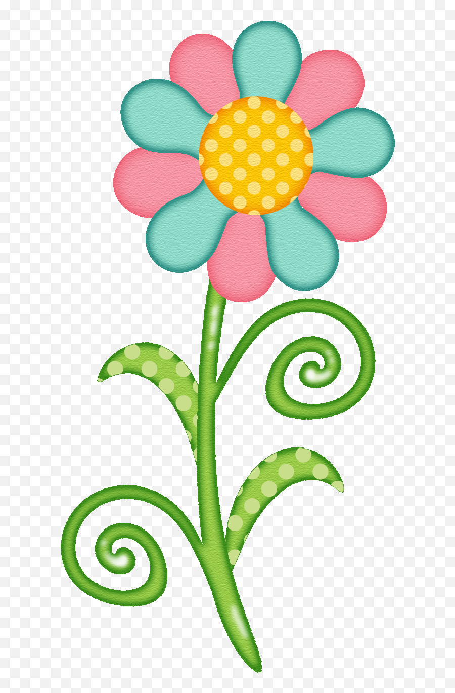 Scrapbook Flowers Flower Art Flower Clipart Emoji,Flower Power Clipart