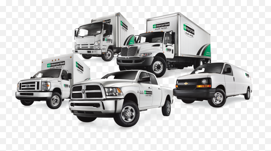 Commercial And Business Truck Rental - Enterprise Truck Rental Emoji,Enterprise Car Rental Logo