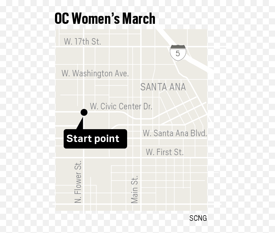 Hereu0027s The 2020 Oc Womenu0027s March In Santa Ana Schedule Emoji,Angry Troll Face Png