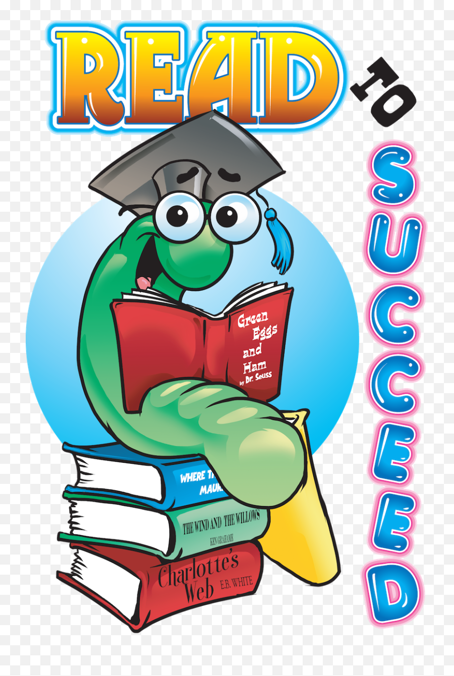 Read To Succeed Clipart - Full Size Clipart 102489 Reading Success Clipart Emoji,Read Clipart