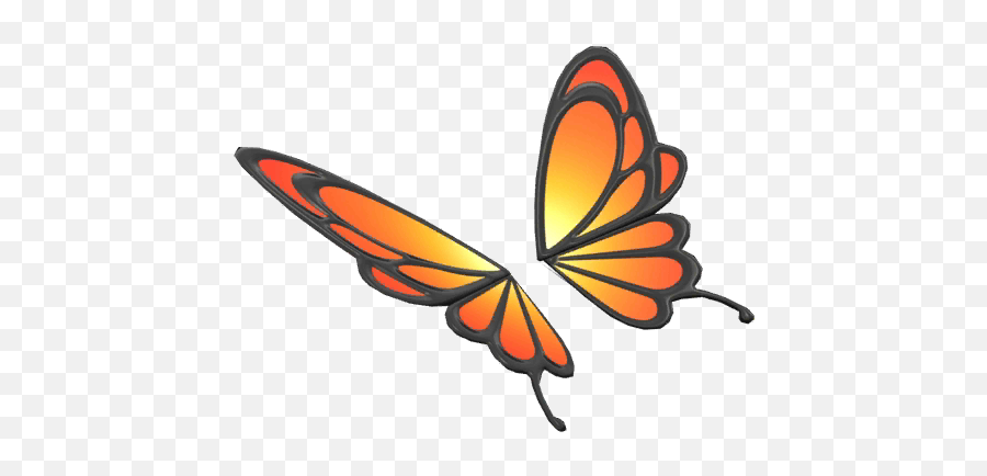 Butterfly Sunset - Super Mario Wiki The Mario Encyclopedia Emoji,Butterfly Wing Clipart