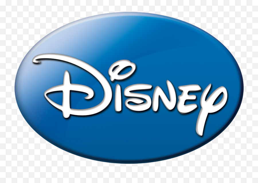 Disney Logo Png File Download - Transparent Blue Disney Logo Emoji,Disney Logo