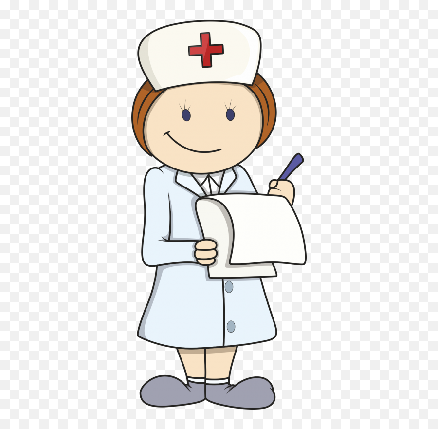 Drawing Nursing Nurse Animaatio - Child Png Download 800 Emoji,Free Nurse Clipart