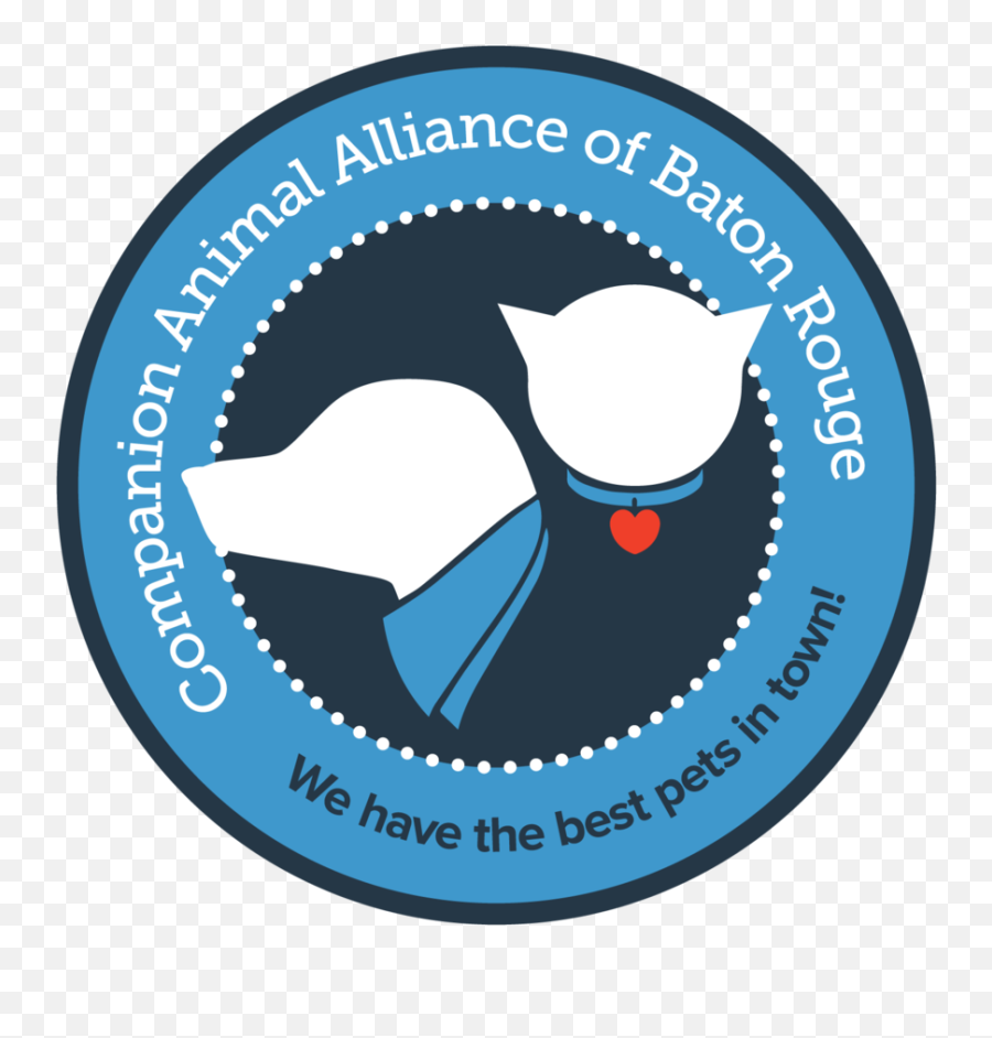 Companion Animal Alliance Emoji,Animal Logo