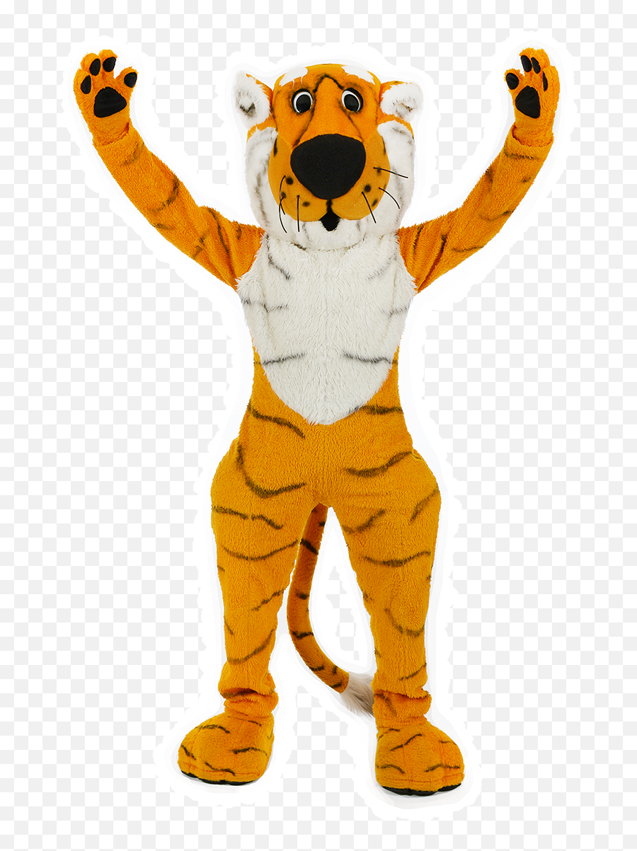 Truman The Tiger Cutouts Graduation U0026 Commencement Emoji,Missouri Tiger Logo