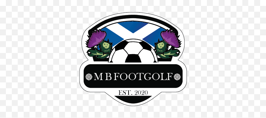Mb Footgolf Logo - Retrofit Graphics Emoji,Graphic Design Logo Inspiration