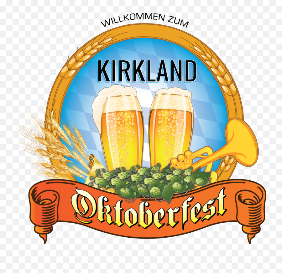 In The Know Kirkland Oktoberfest Is Sept 25 - 27 Emoji,Kirklands Logo