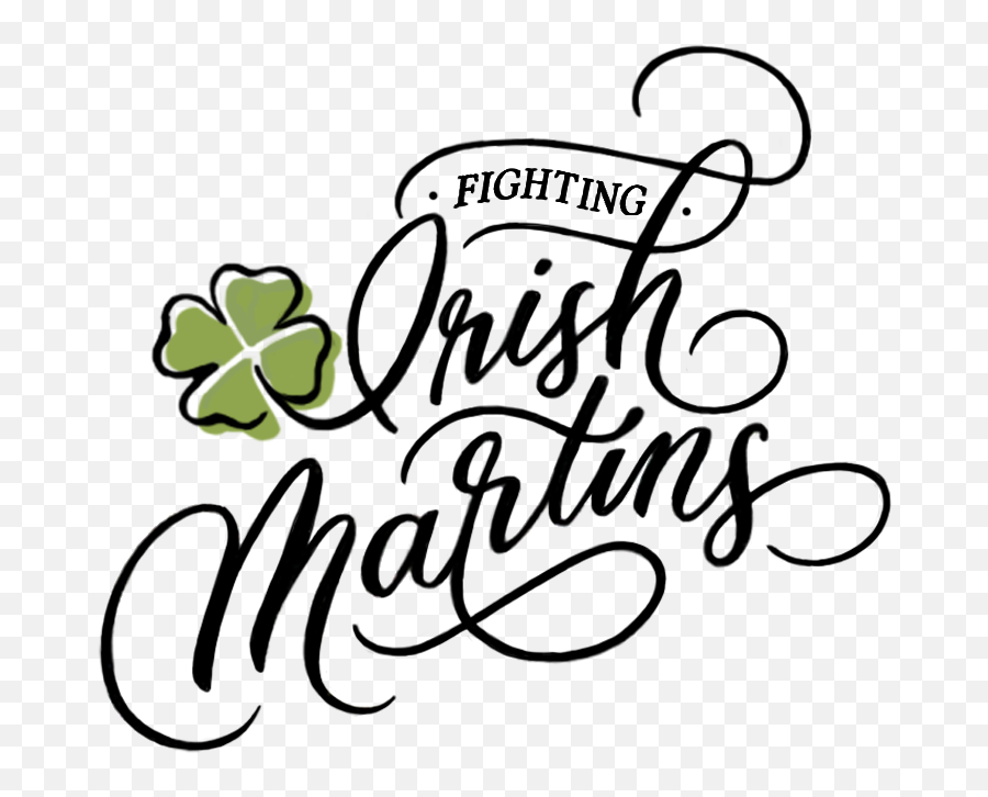 Feminine Bold Apparel Store Logo Design For The Fighting - Decorative Emoji,Fighting Irish Logo