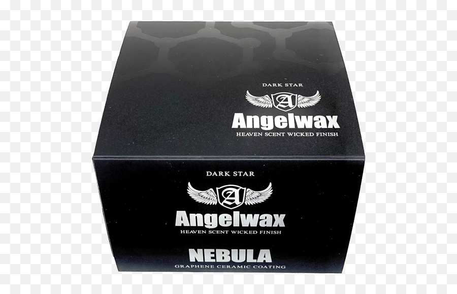 Nebula - Graphene Ceramic Coating Angelwax Car Care Emoji,Nebula Transparent Png
