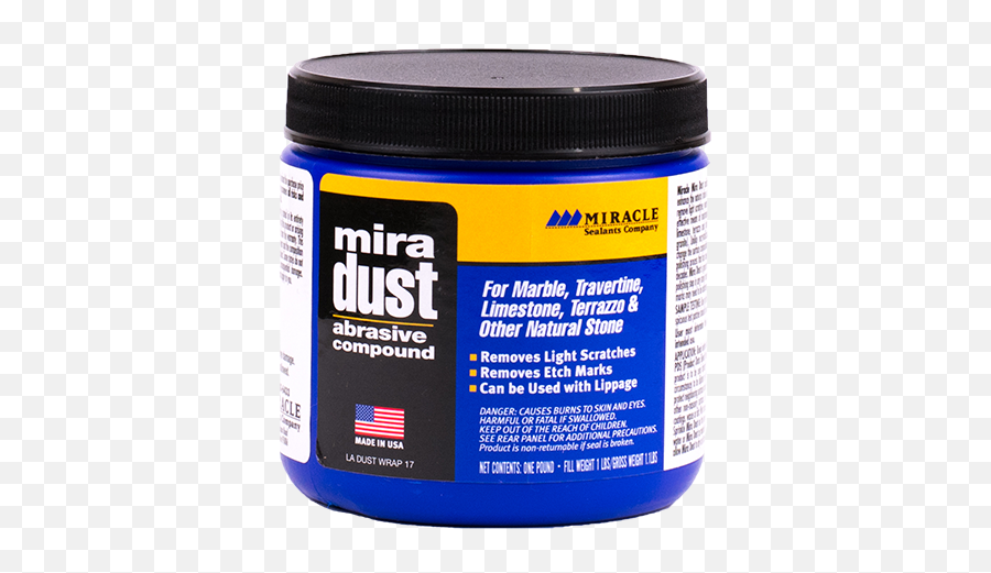 Mira Dust - Miracle Sealants Mira Dust Dust3lb Emoji,Dust And Scratches Png
