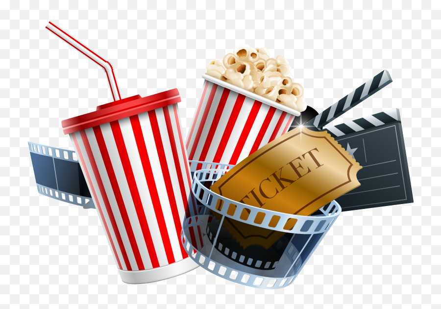 Cinema Film - Movie Theatre Png Download 864576 Free Transparent Movie Night Png Emoji,Movies Clipart