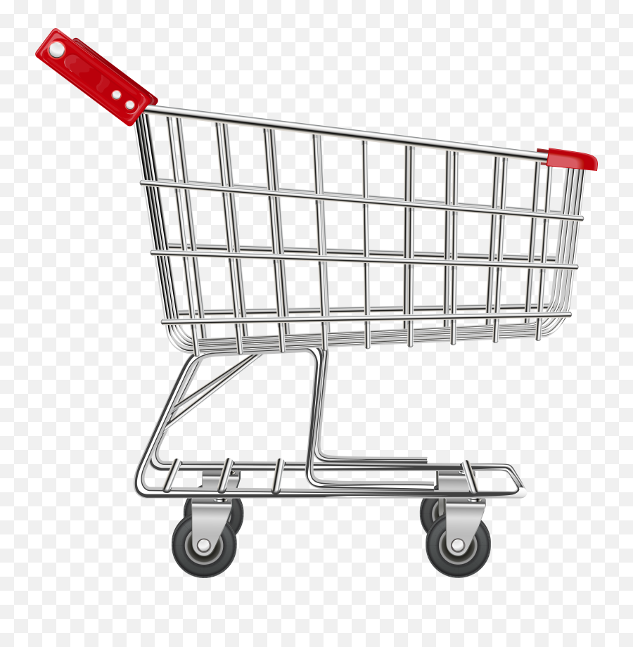 Shopping Cart Png - Shopping Cart Transparent Emoji,Shopping Cart Png
