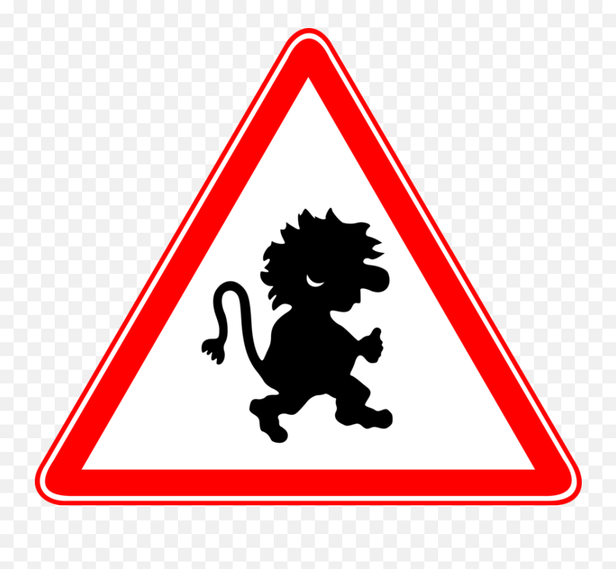 Silhouetteareasign Png Clipart - Royalty Free Svg Png Beware Of Trolls Emoji,Trolls Clipart