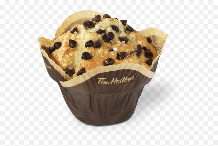 Healthiest Foods At Tim Hortons And The Worst - Live Lean Tv Chocolate Tim Hortons Muffins Emoji,Tim Hortons Logo