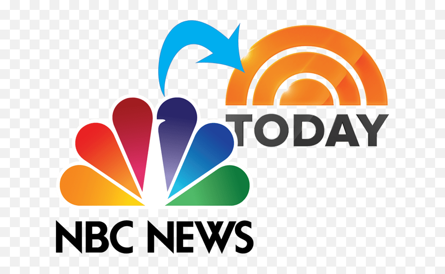 Nbcnewscom And Todaycom Patrick Teglia - Nbc News Emoji,Nbc News Logo
