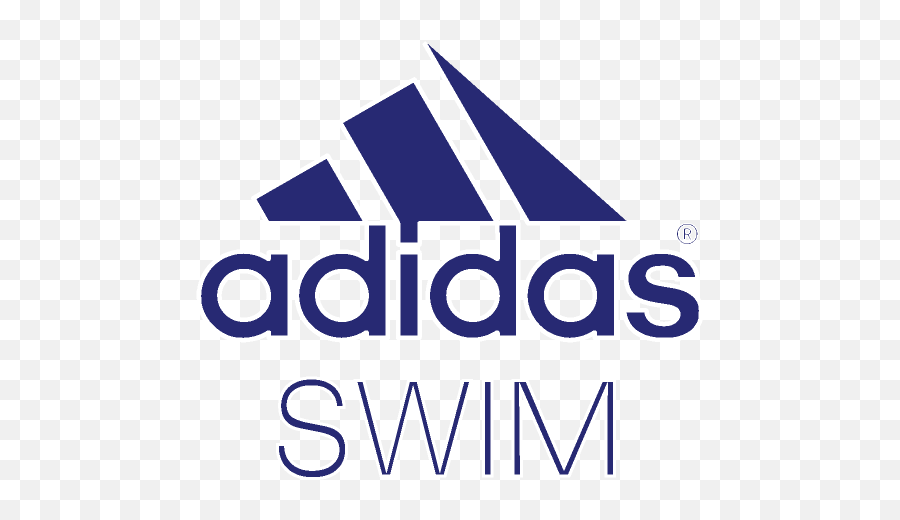 Adidas Swimming Logo Png Image With No - Vertical Emoji,Swimming Logo