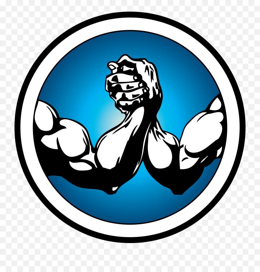 Team Strong Inc Clipart - Team Strong Emoji,Strong Clipart
