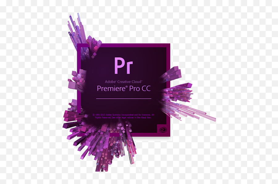 Adobe Premiere Pro Cc 2019 Free - Vector Premiere Pro Logo Emoji,Premiere Pro Logo
